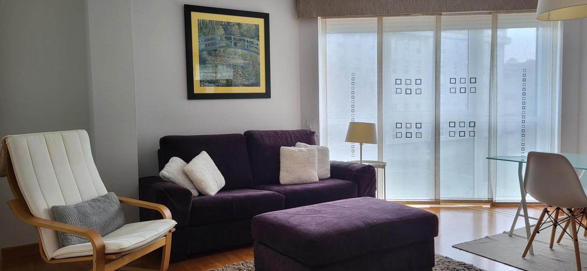 Apartamento En Coruna Con Parking Apartment A Coruna Exterior photo