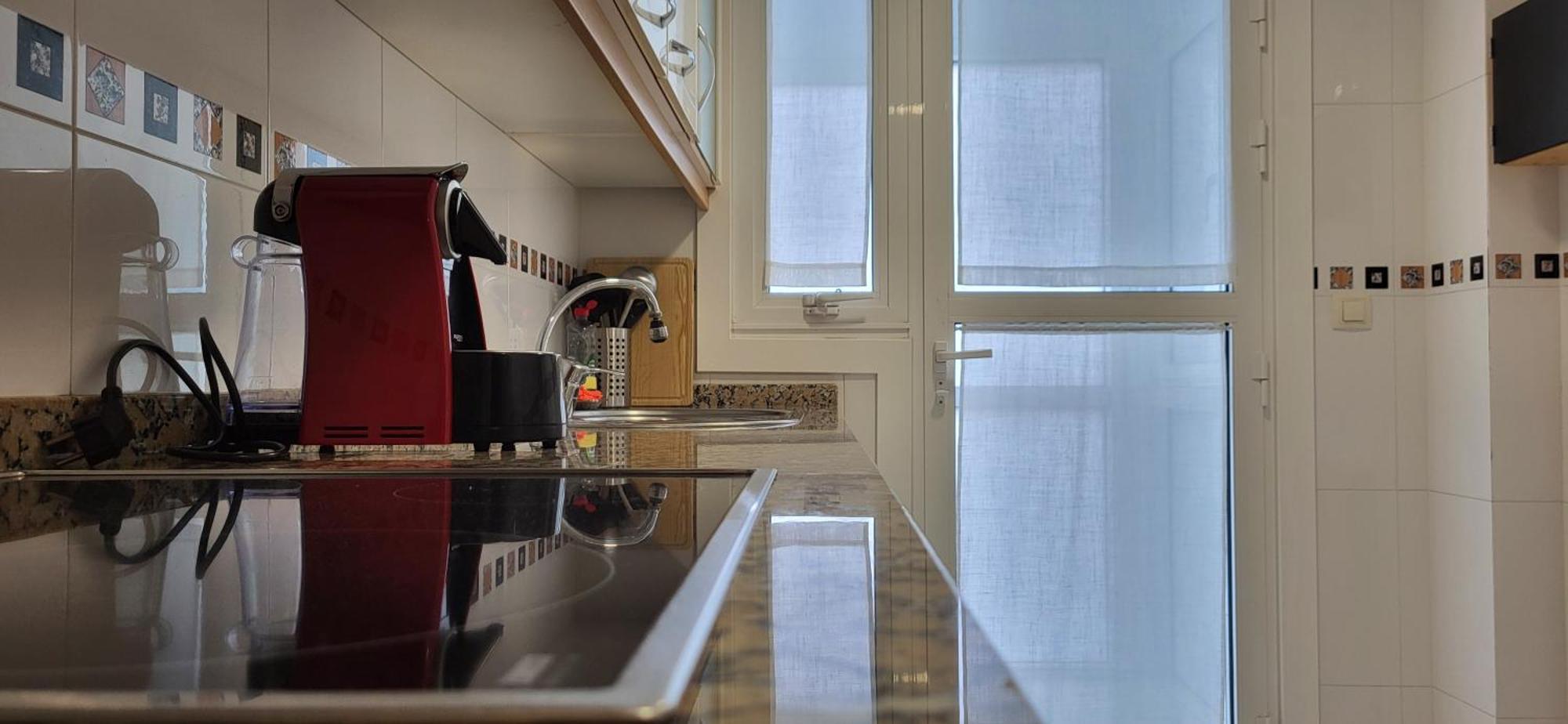 Apartamento En Coruna Con Parking Apartment A Coruna Exterior photo
