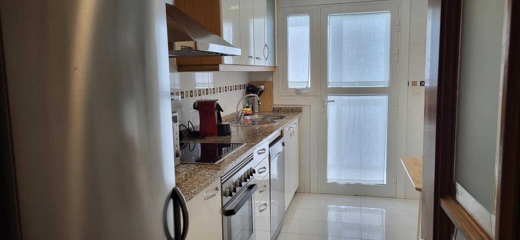 Apartamento En Coruna Con Parking Apartment A Coruna Exterior photo