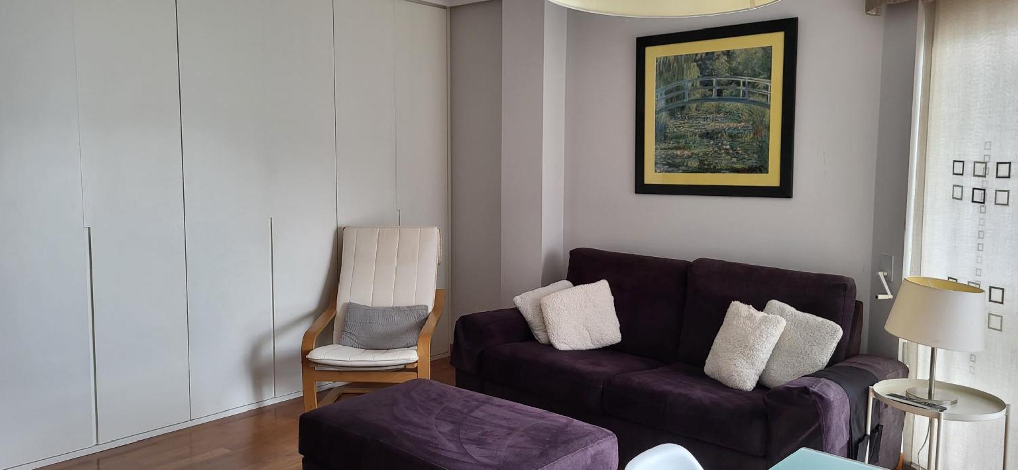 Apartamento En Coruna Con Parking Apartment A Coruna Exterior photo